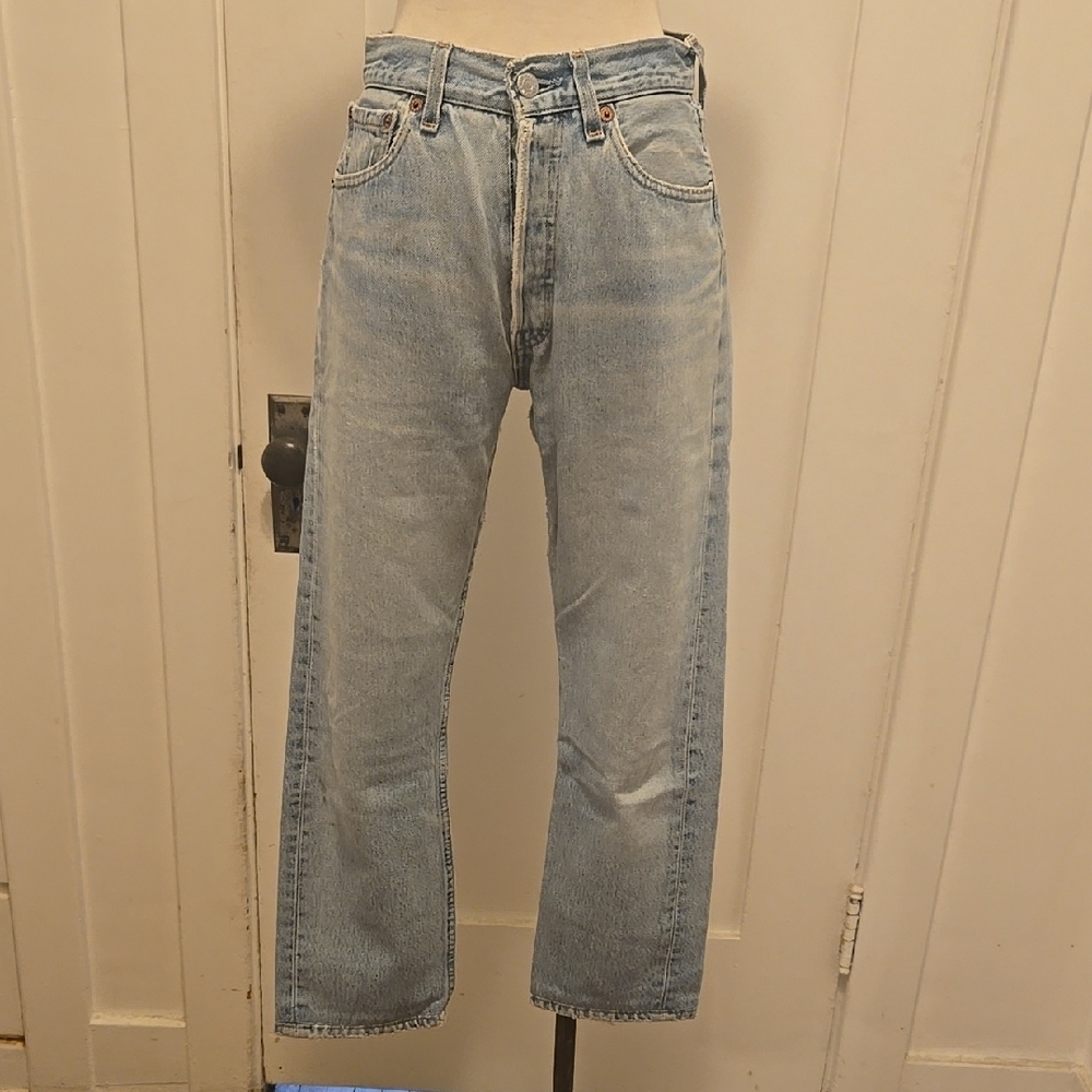 Vintage 501 Levi's